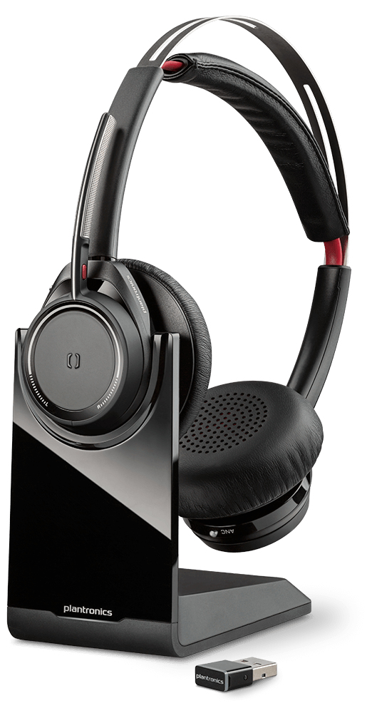 Plantronics Voyager Focus UC B ITScope-Schnittstelle